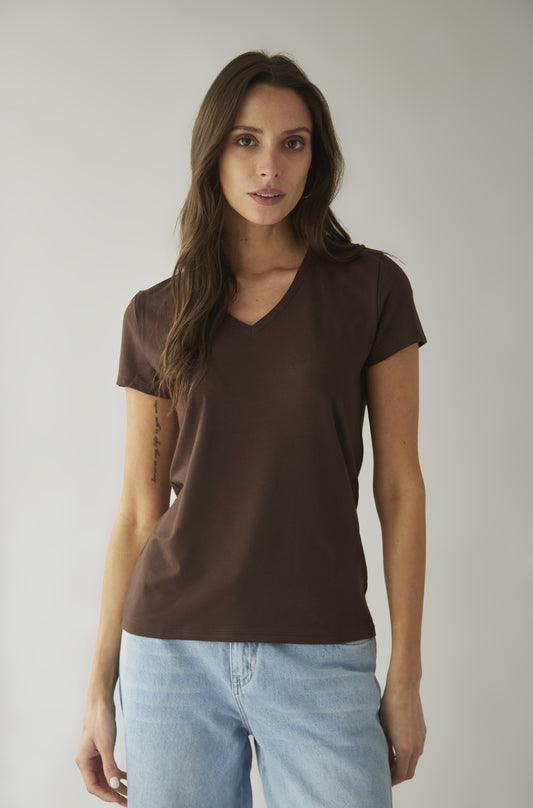 Polo Australia Marron
