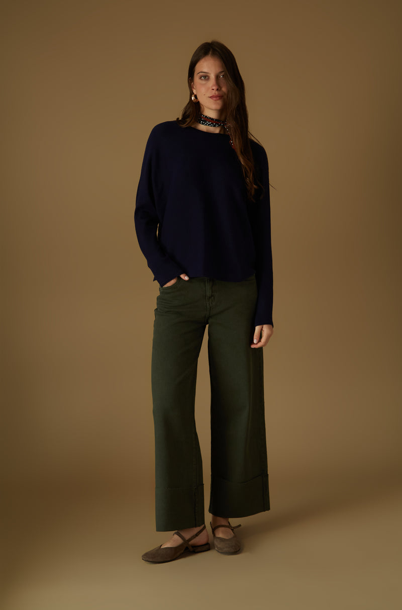 Pantalon Corina Verde