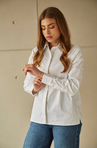 Blusa Penelope Blanco