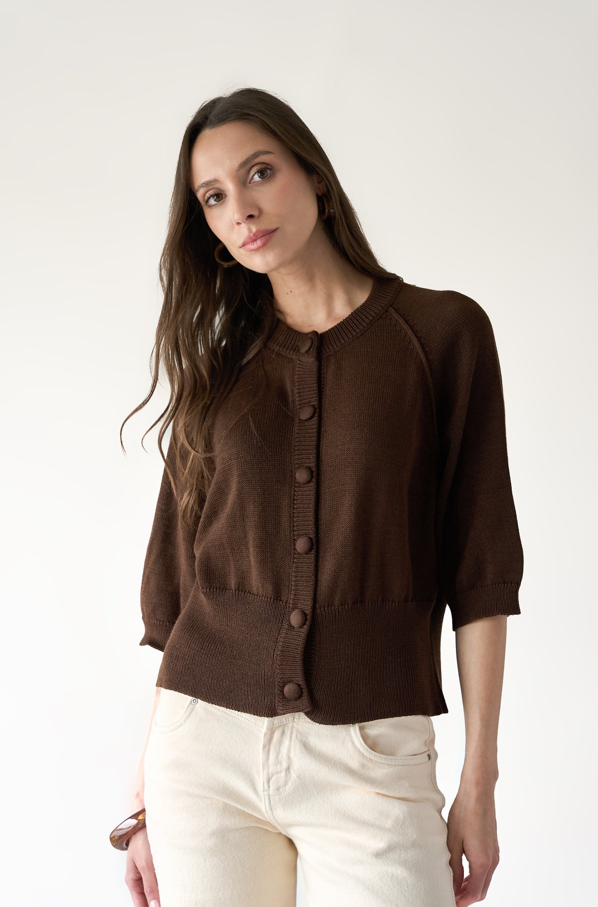 Chompa Solara Marron