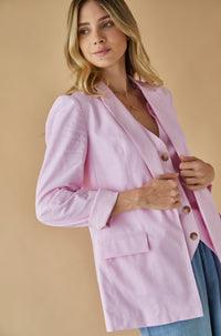 Blazer Oceana Rosado