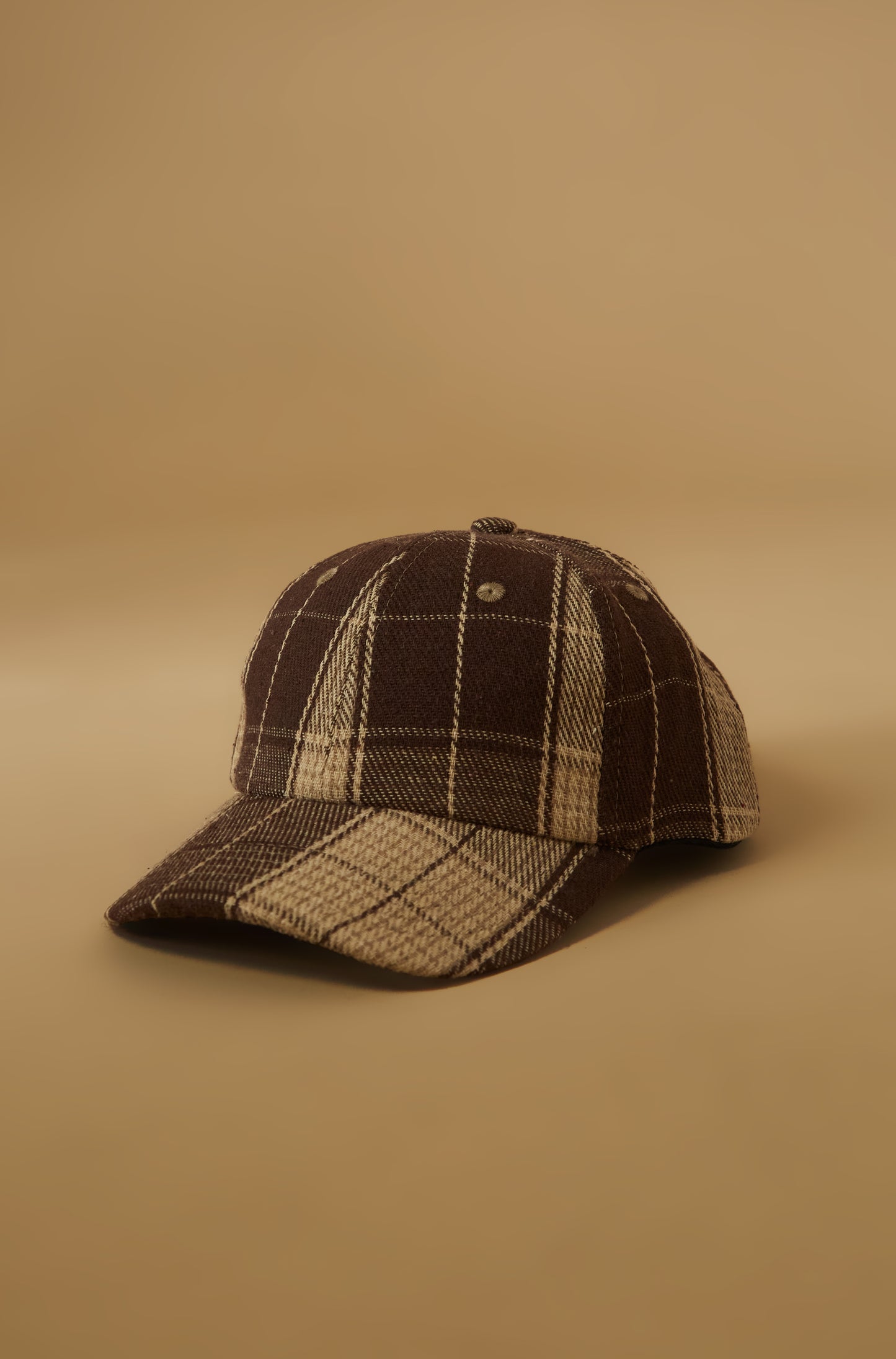 Gorra Connell Marron