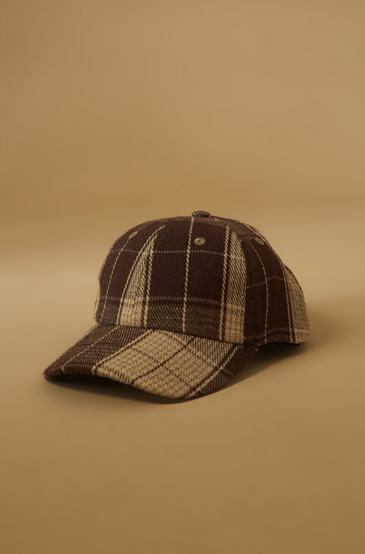 Gorra Connell Marron