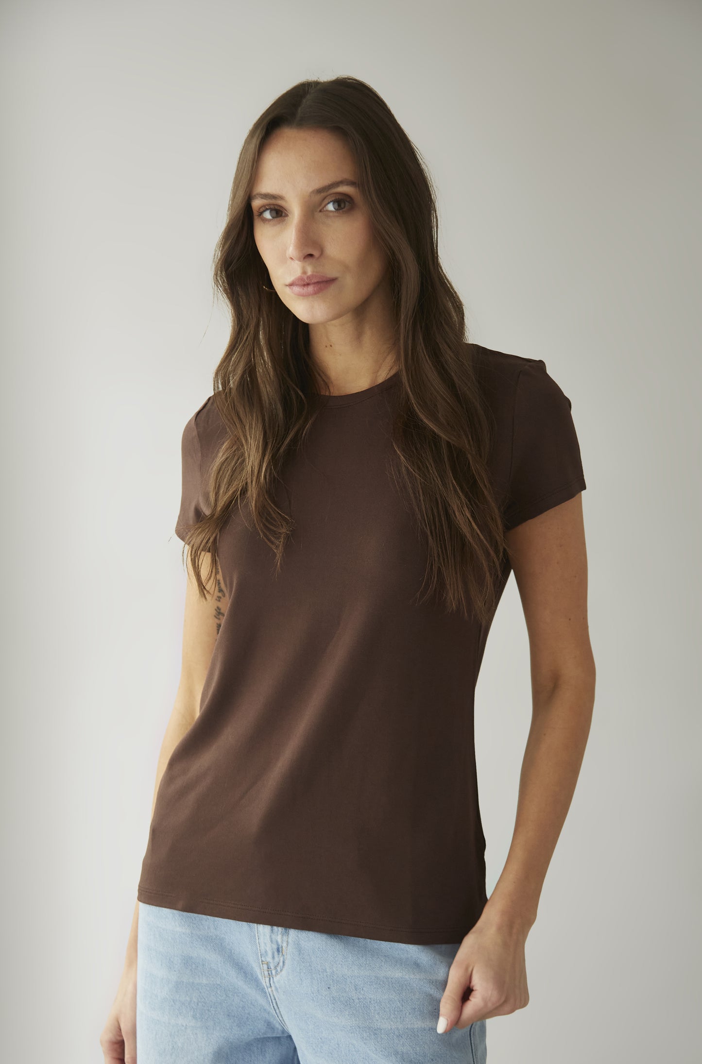 Polo Bonaire Marron
