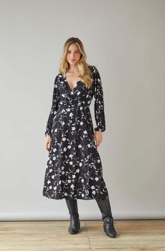 Vestido Rowyn Negro