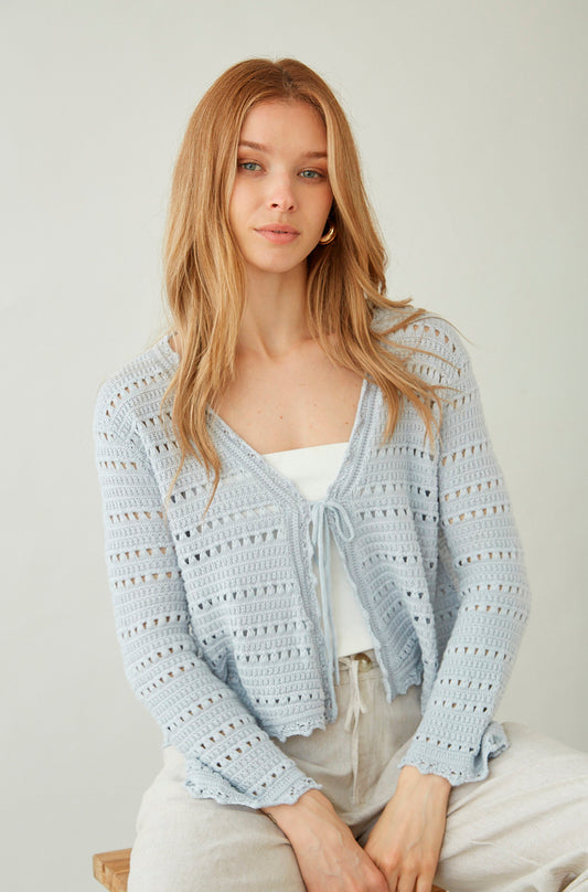 Chompa Serenity Celeste