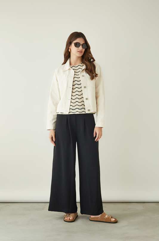 Pantalon Amsterdam Negro