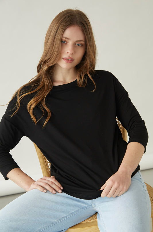 Polo Joanne Negro