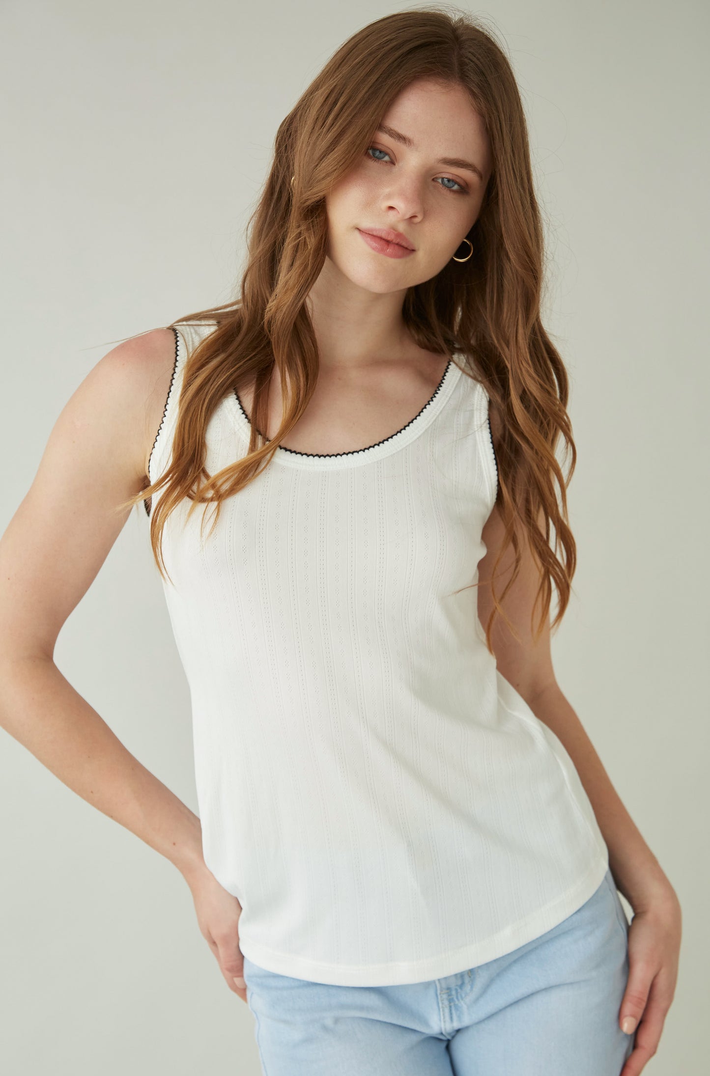 Polo Rumbo Off White