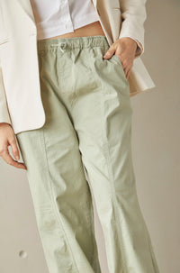 Pantalon Candace Verde