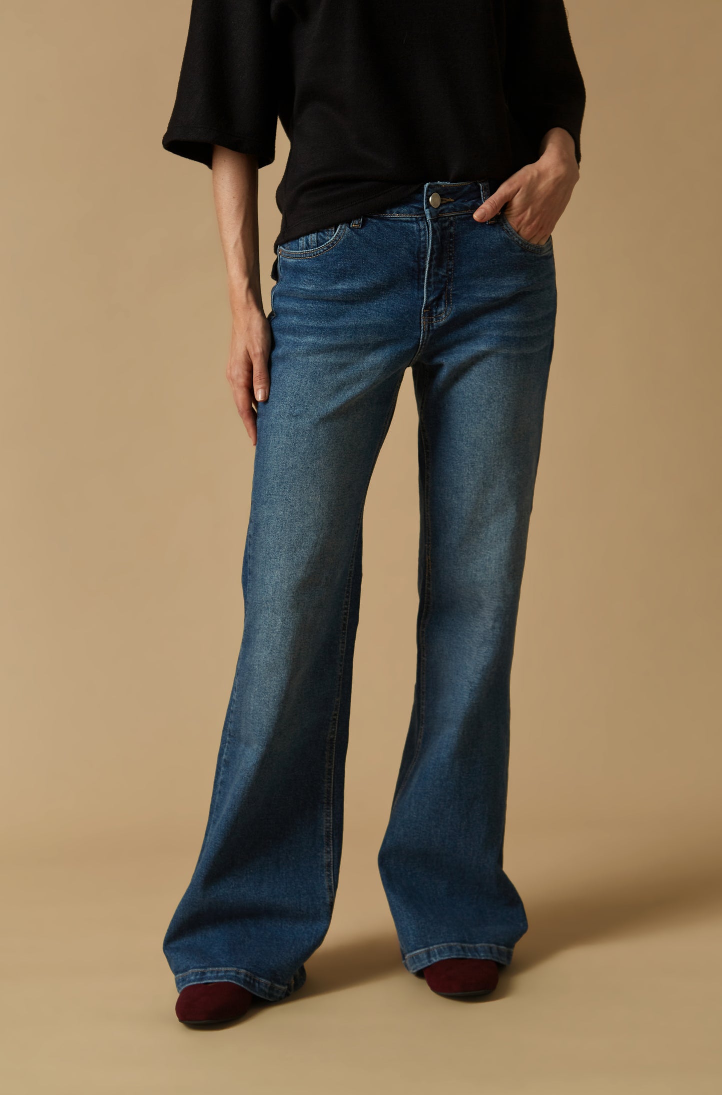 Jean Somerest Azul