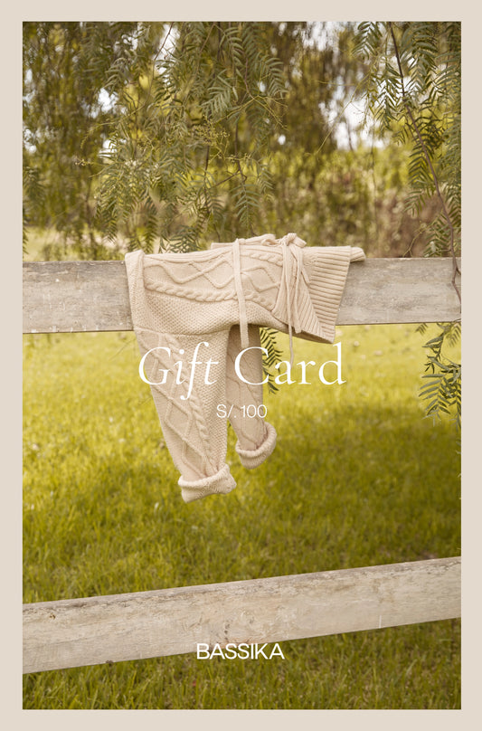 Gift Card - Bassika