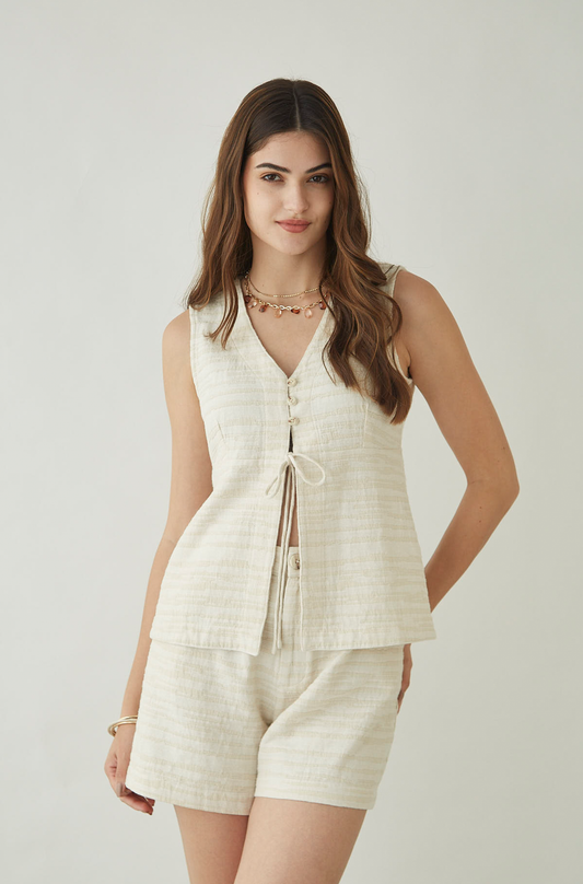 Blusa Marbella Natural