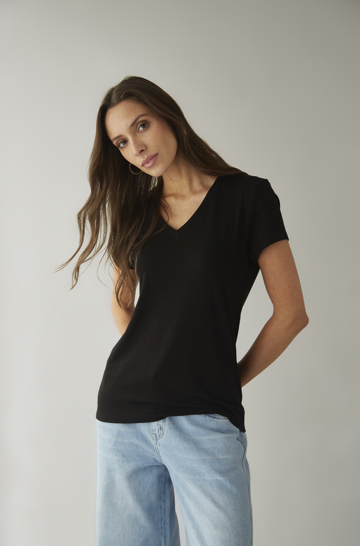 Polo Australia Negro