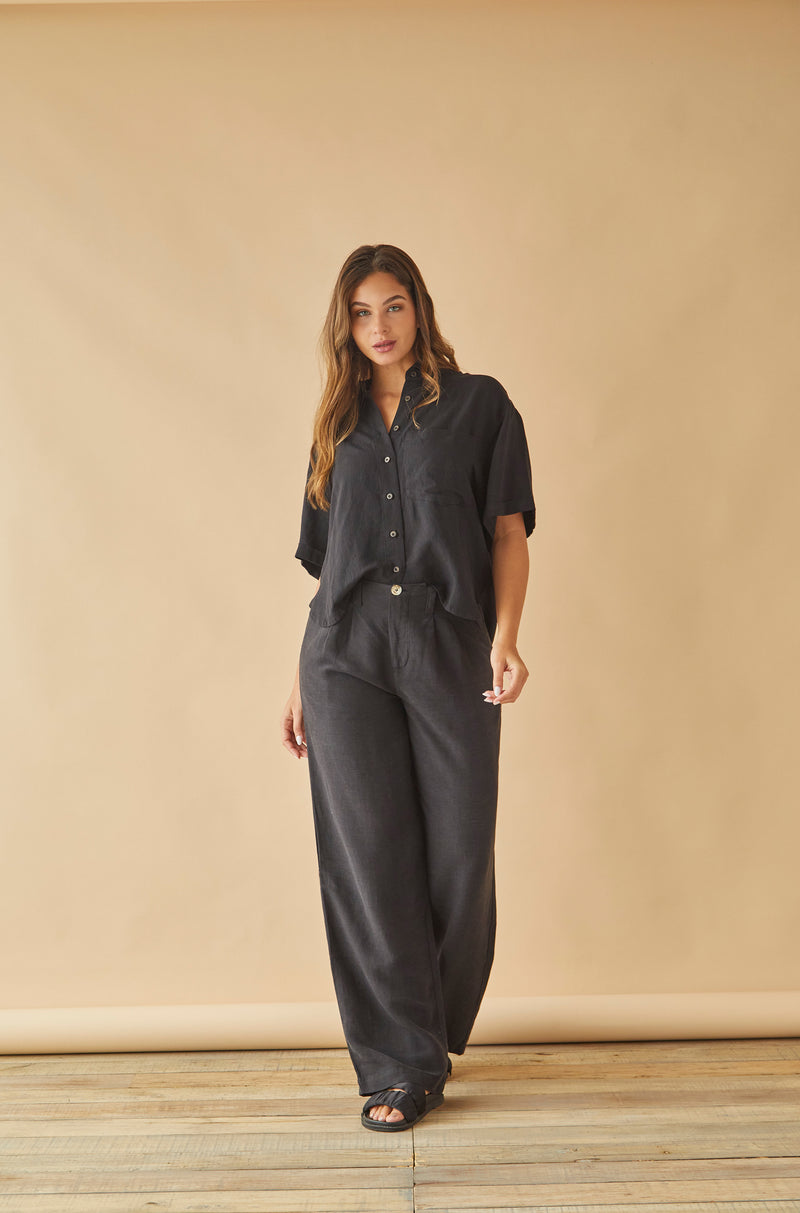 Pantalon Milena Negro