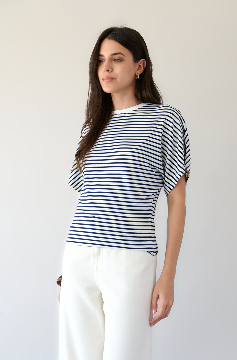 Polo Seaside Azul