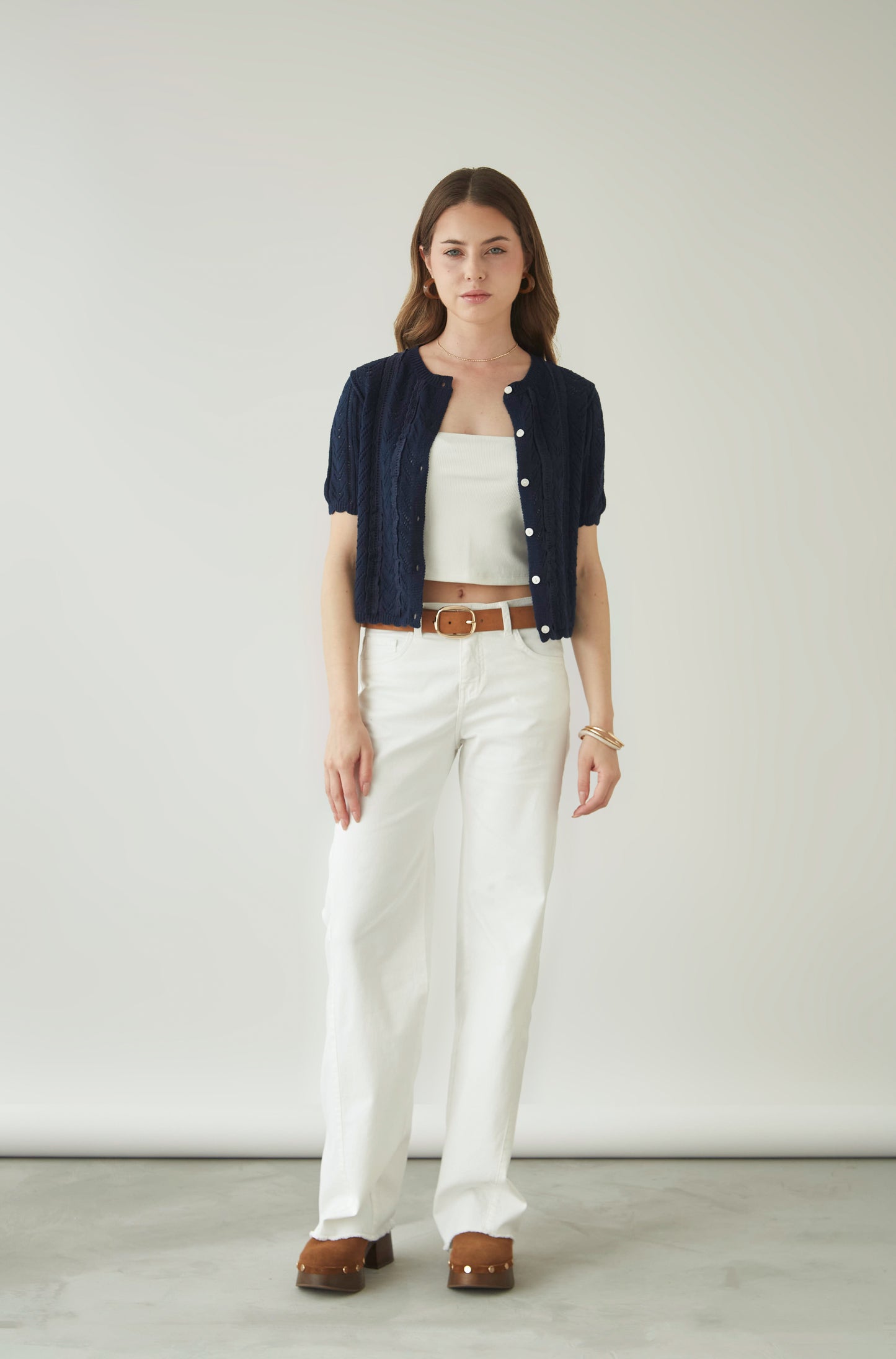 Pantalon Red Off White