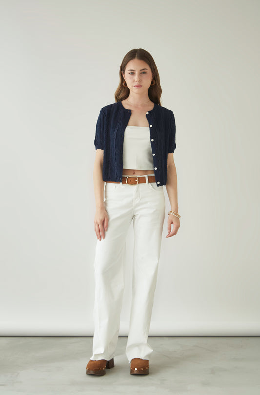 Pantalon Red Off White