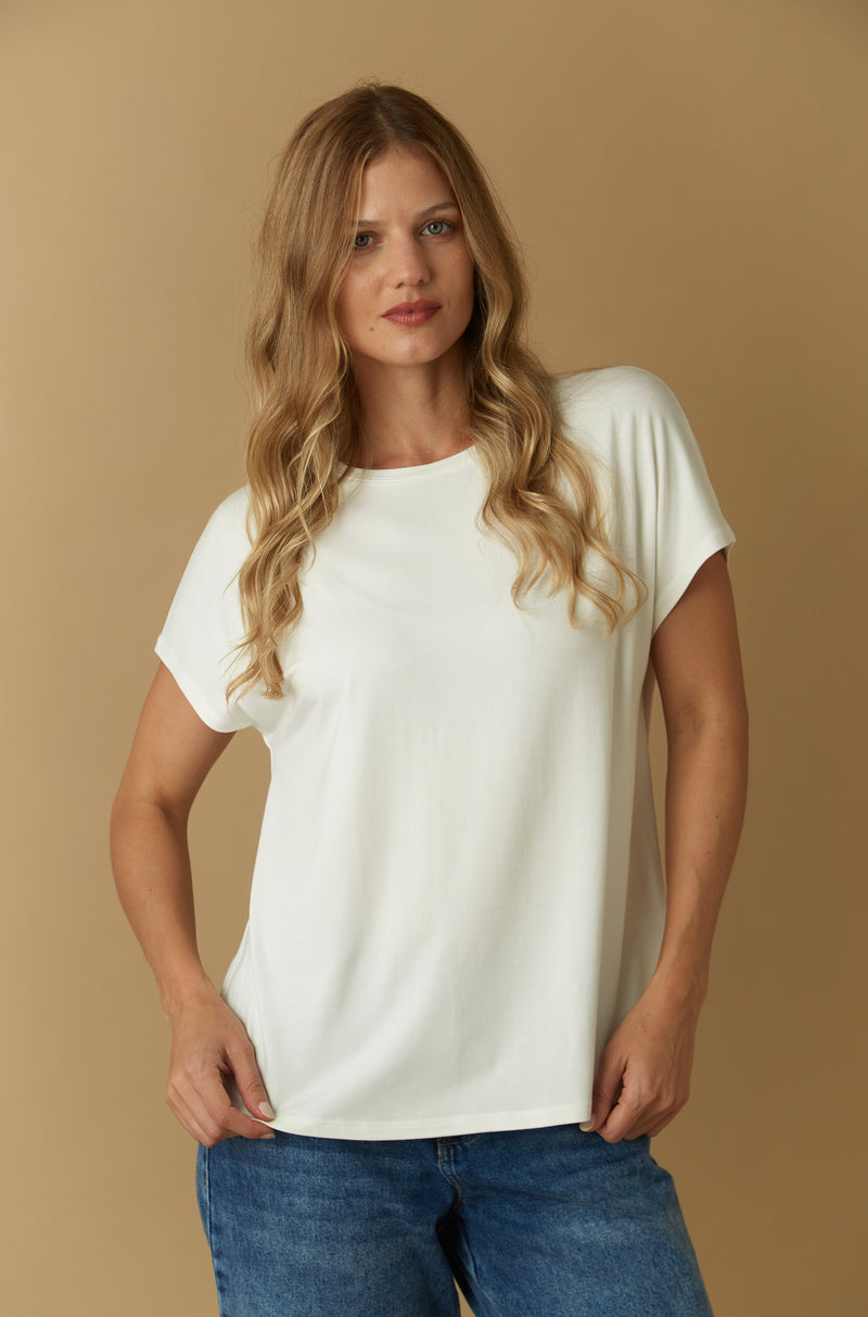 Polo Almudena Ivory