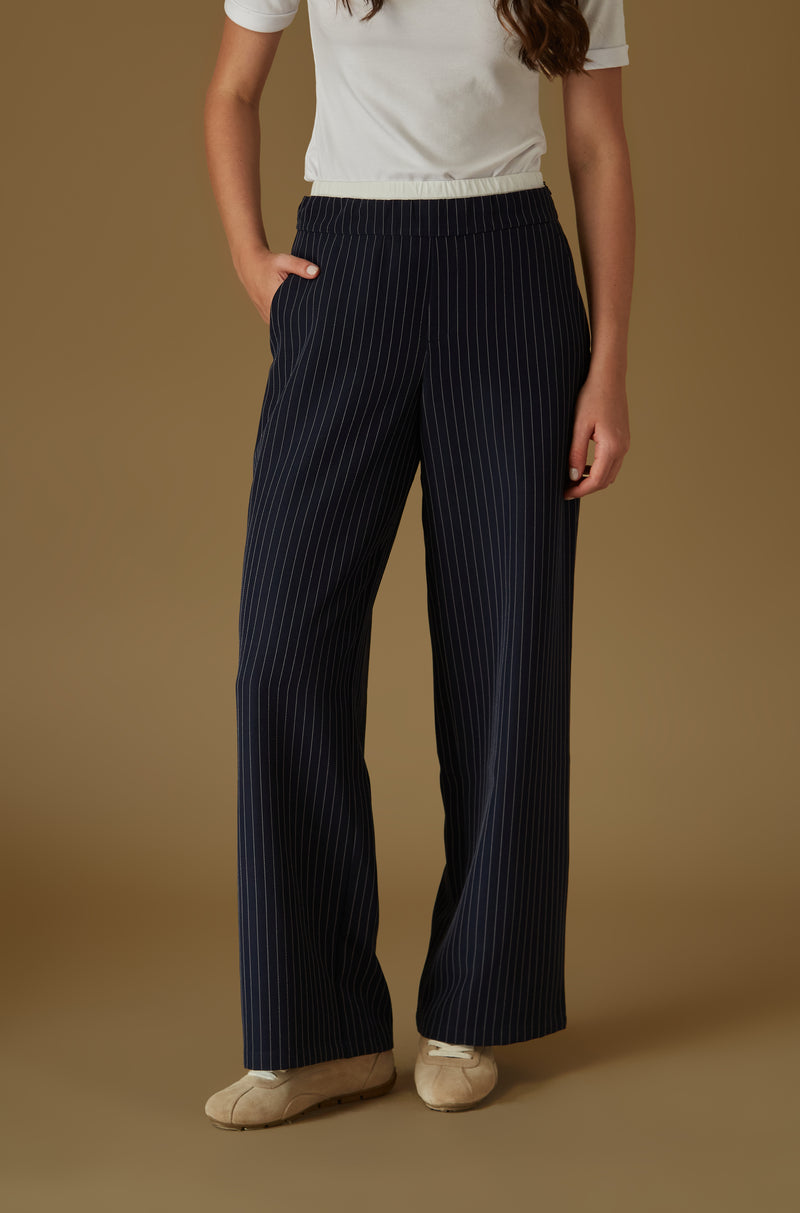 Pantalon Sky Azul
