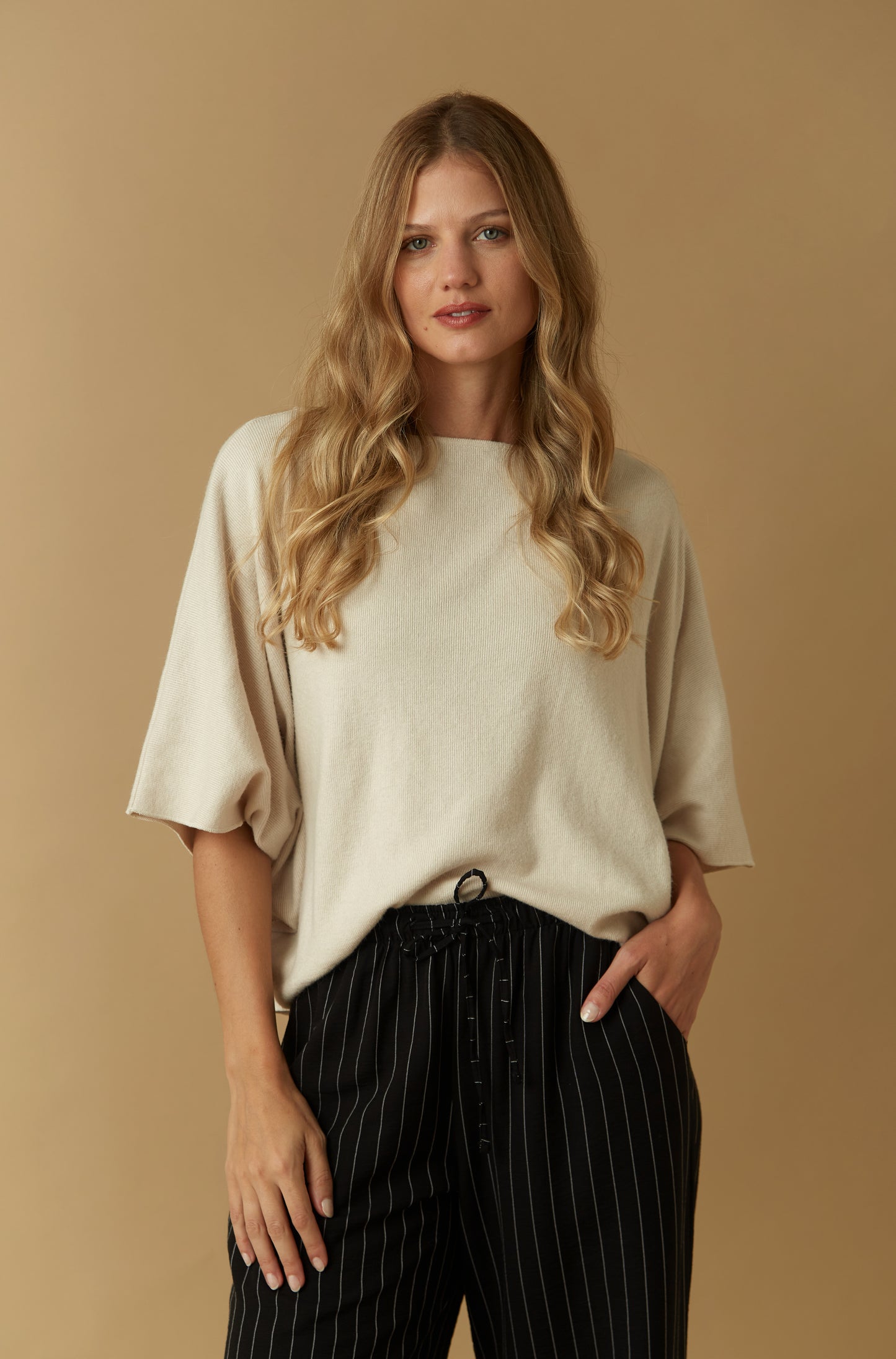 Polo Florence Beige