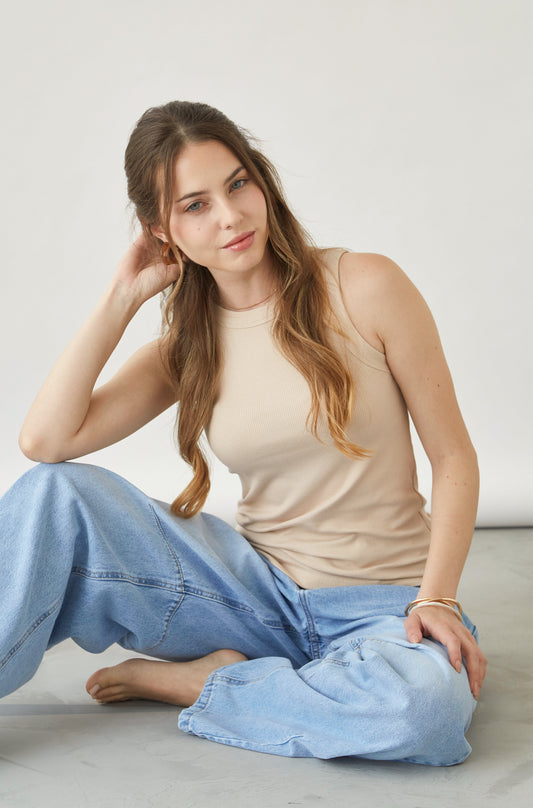 Polo Vancouver Beige