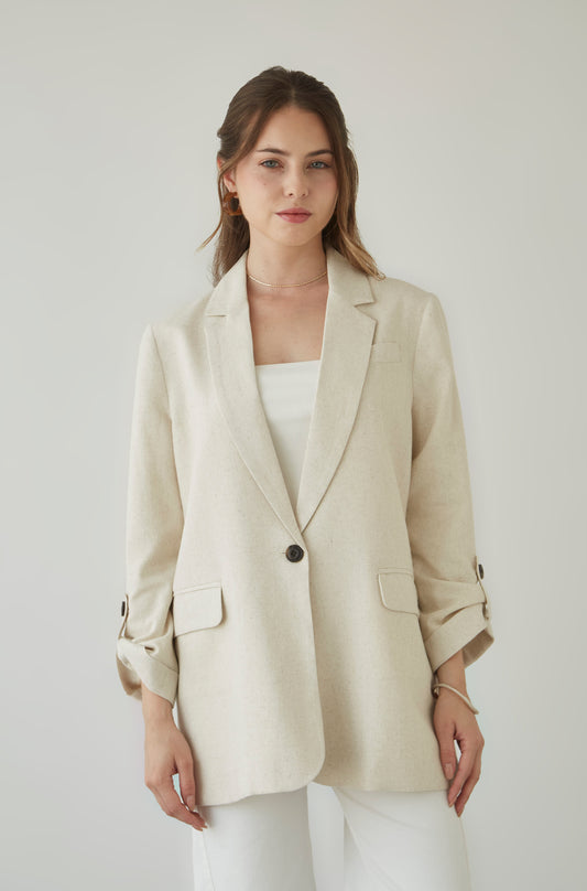 Blazer Drop Natural
