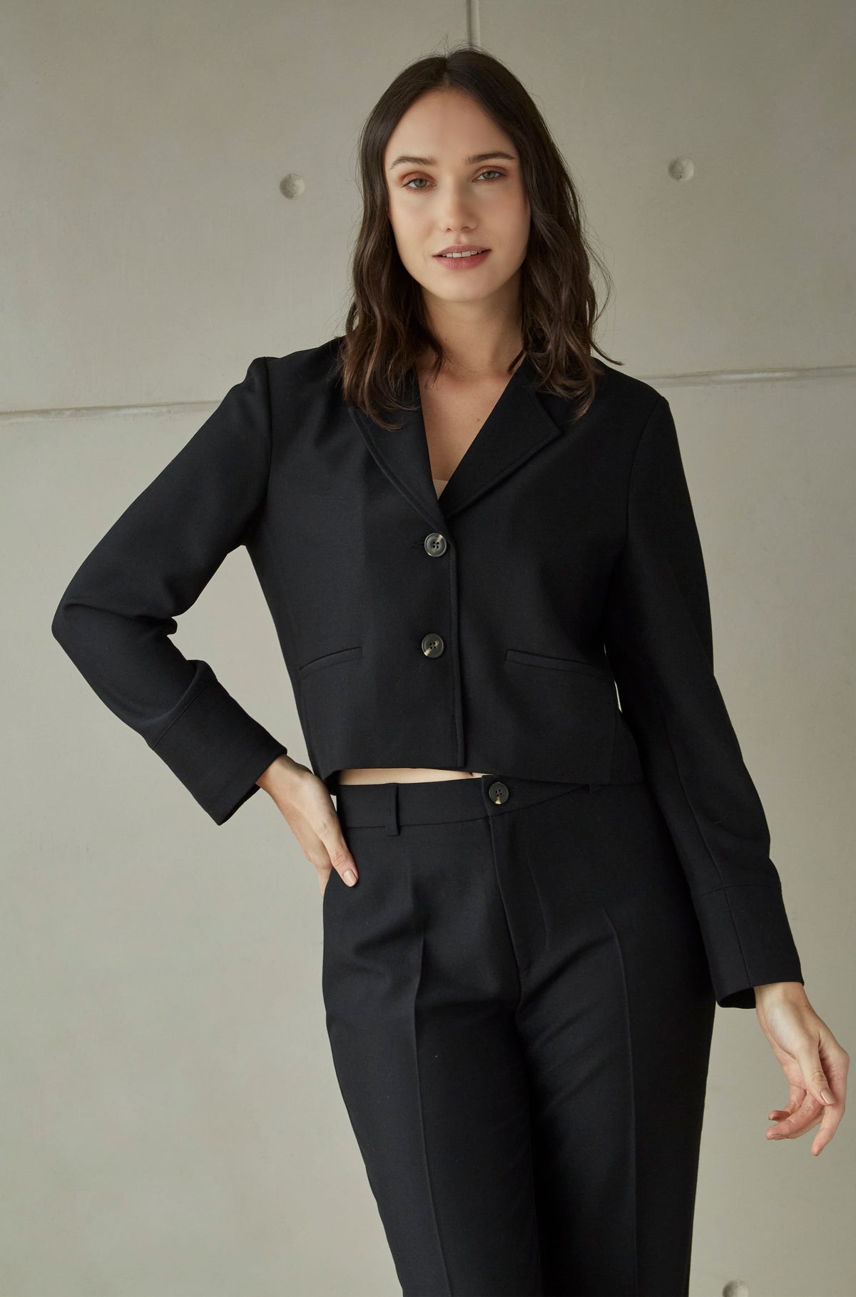 Blazer Pandora Negro