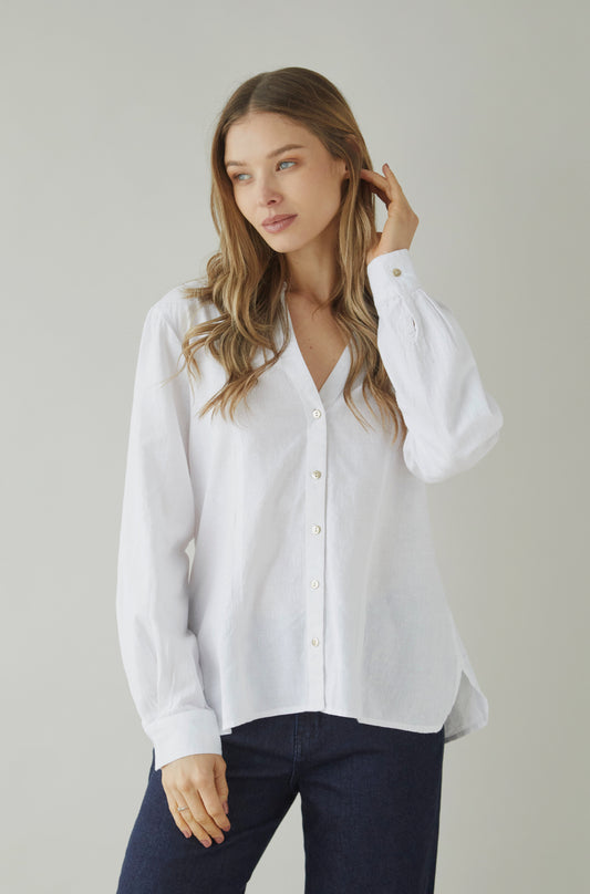 Blusa Cabo Off White