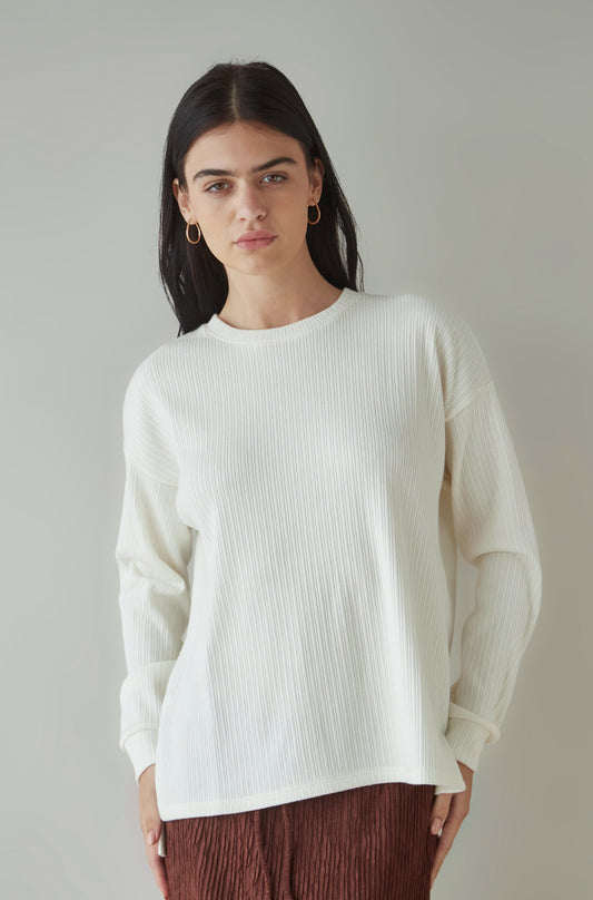 Polo Giuliana Off White