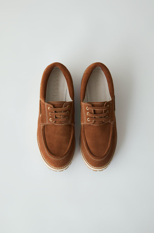 Zapato Vero Marron