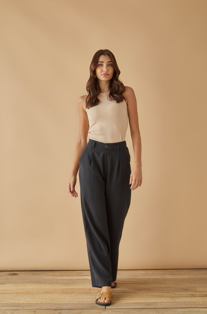 Pantalon Cali Negro