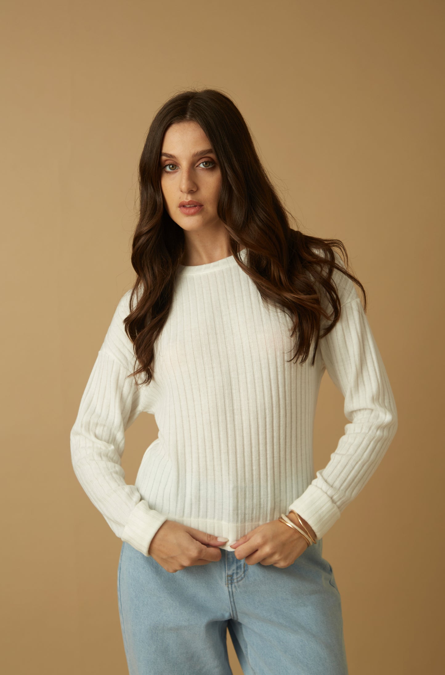 Polo Sidney Off White