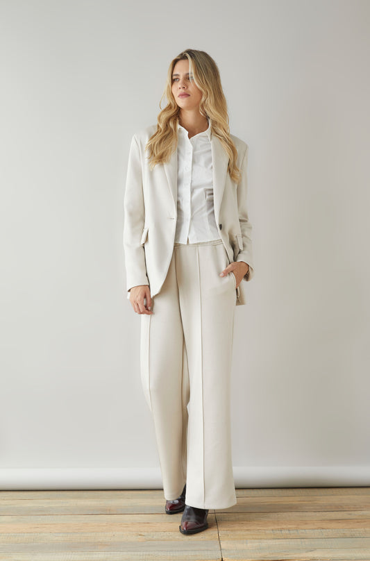 Pantalon Eve Beige