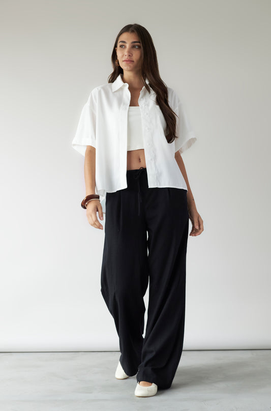 Blusa Aubrey Off White