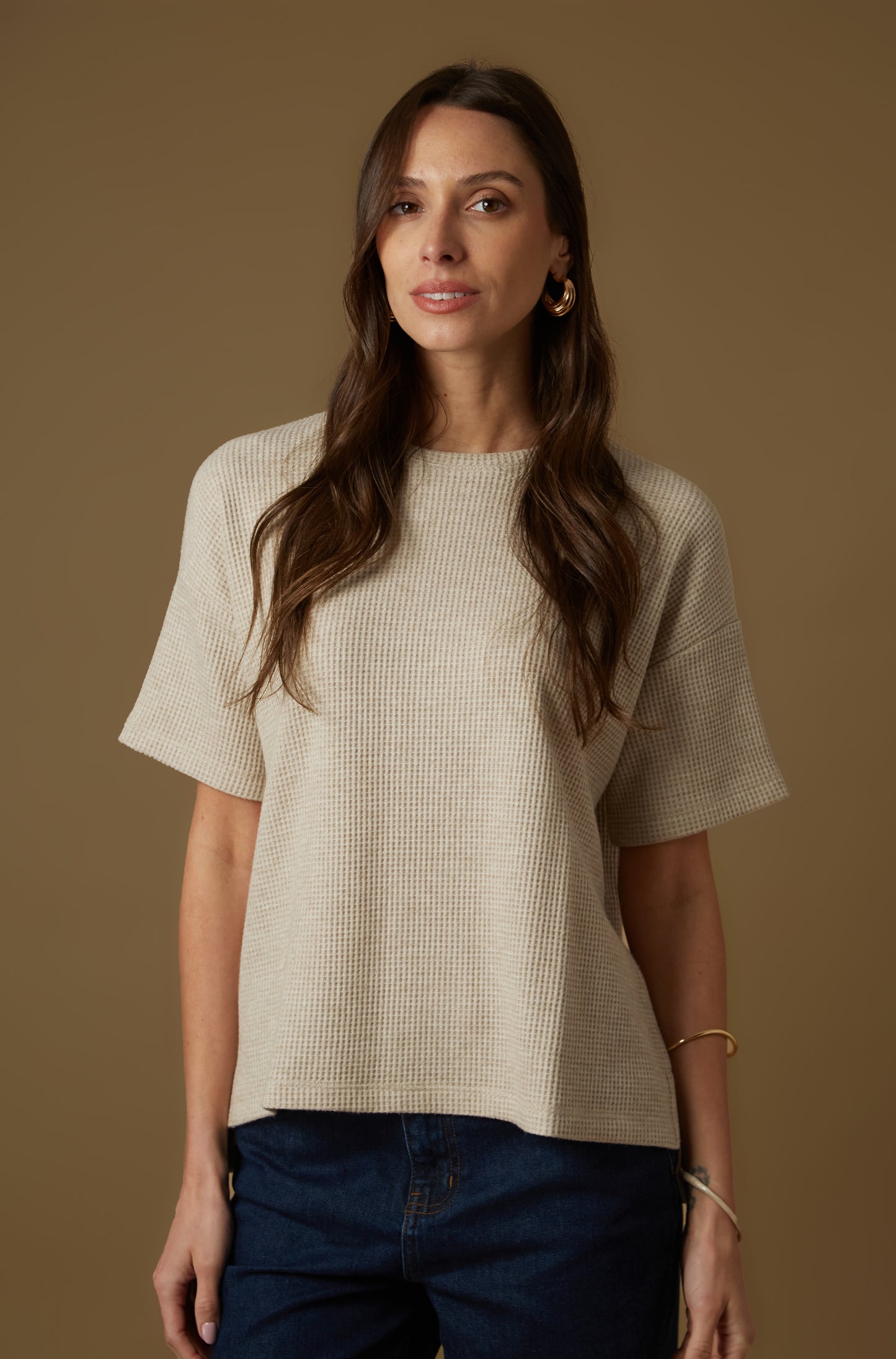 Polo Odie Beige
