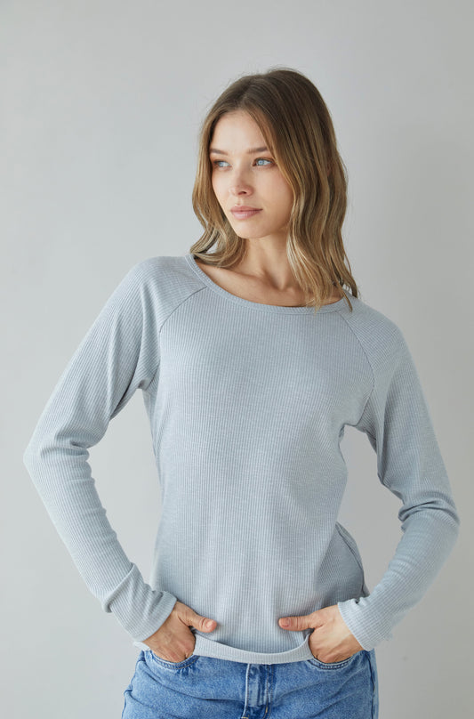 Polo Orly Gris