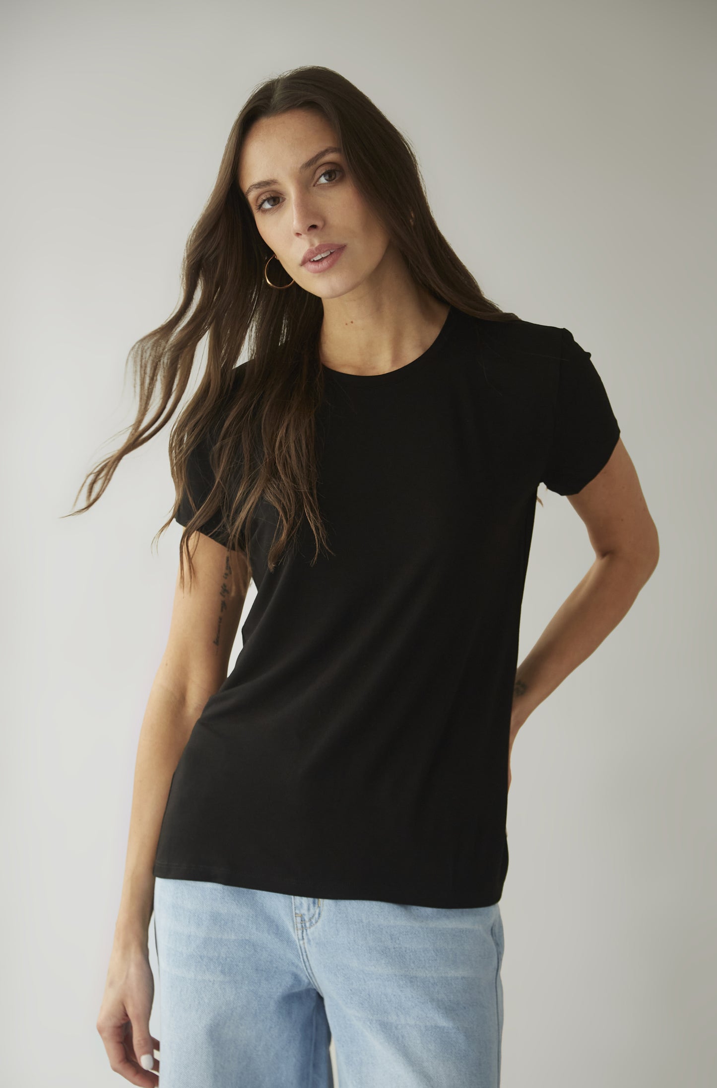 Polo Bonaire Negro