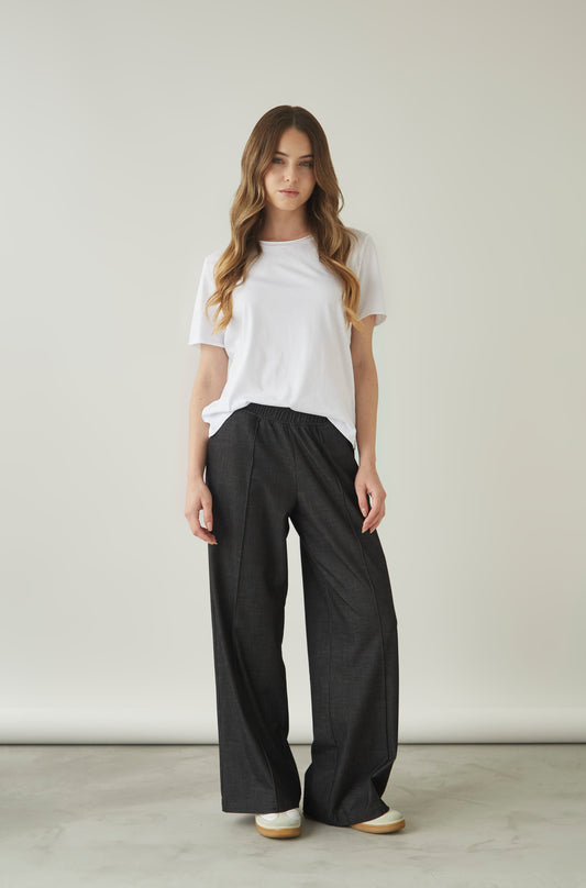 Pantalon Bowen Negro