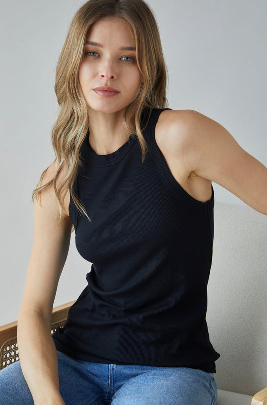 Polo Vancouver Negro