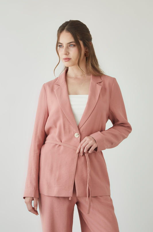 Blazer Brujula Rosado