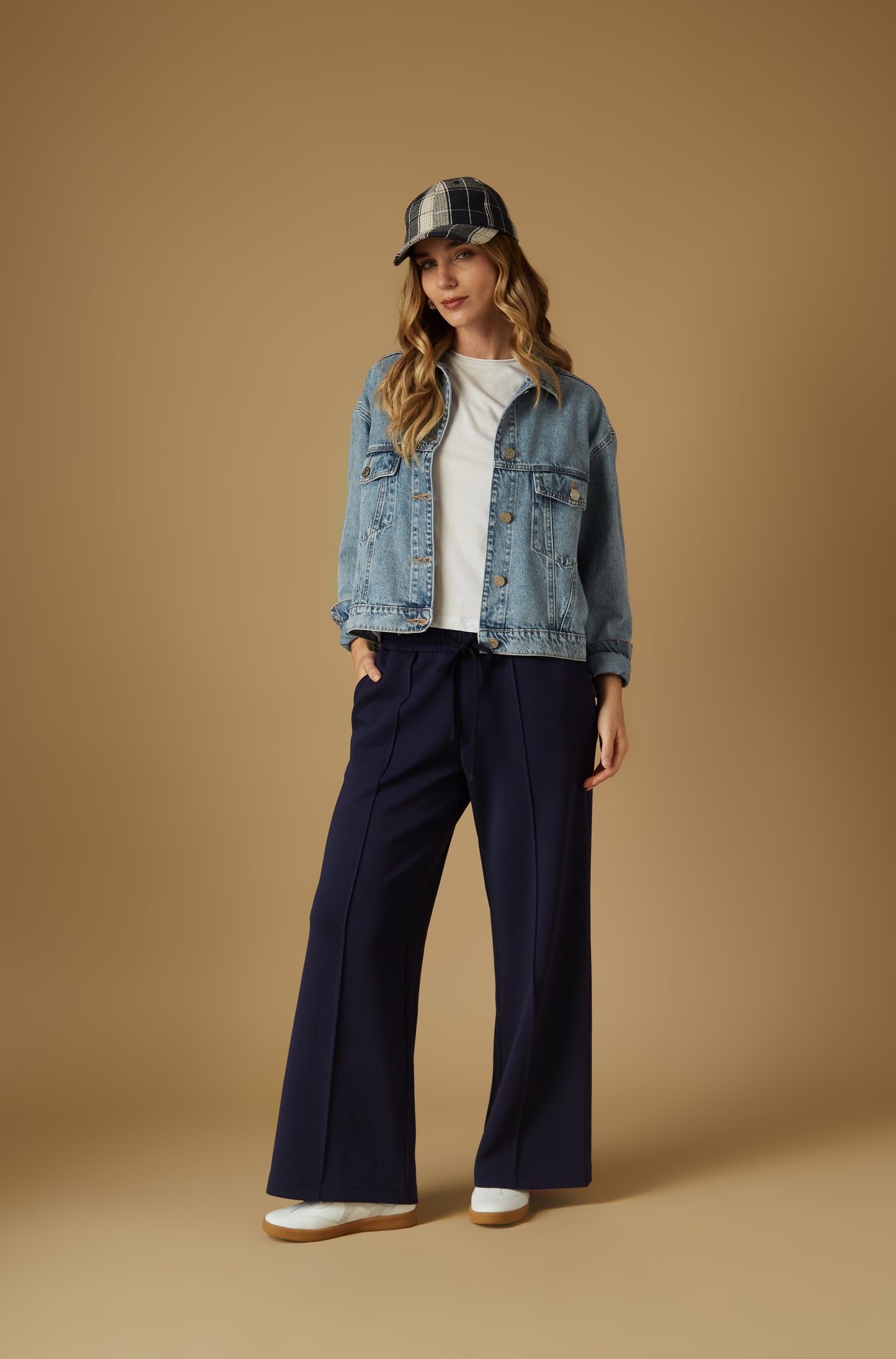 Pantalon Eve Azul