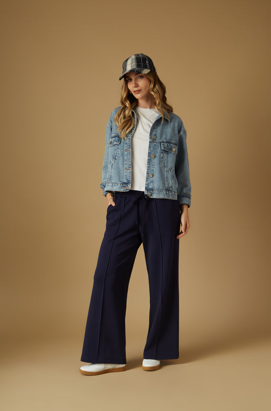 Pantalon Eve Azul