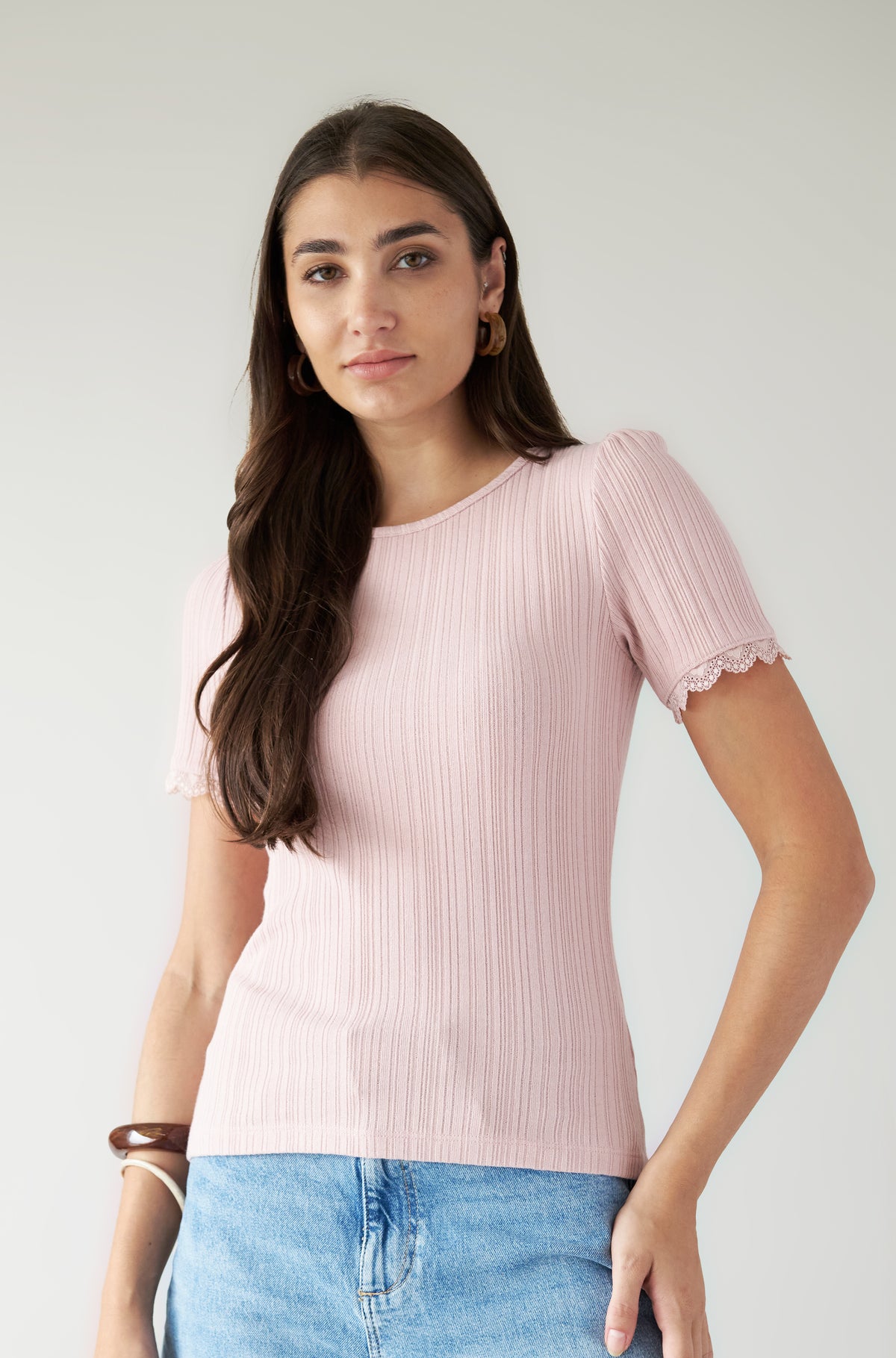 Polo Cassis Rosado