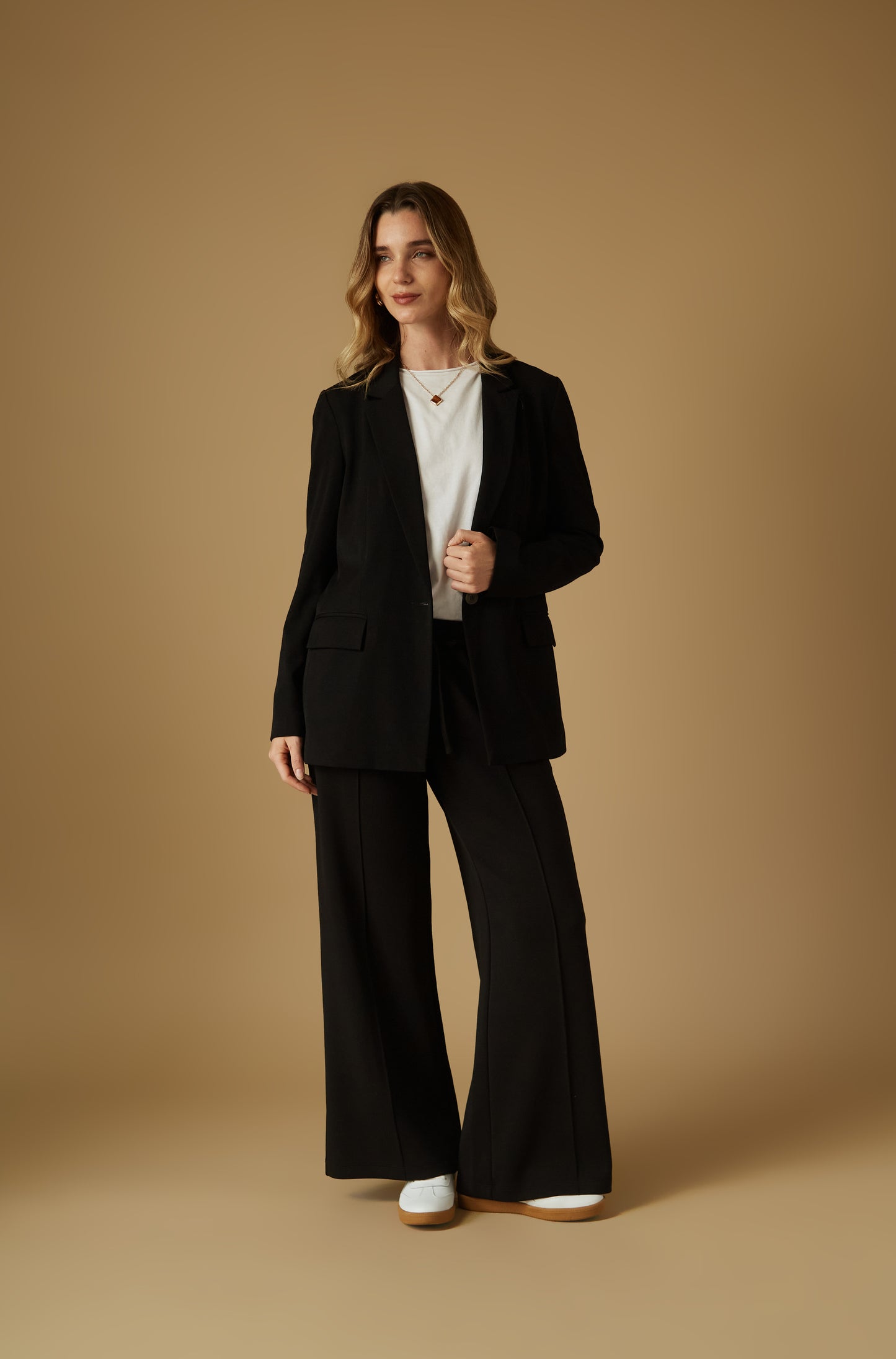 Pantalon Eve Negro