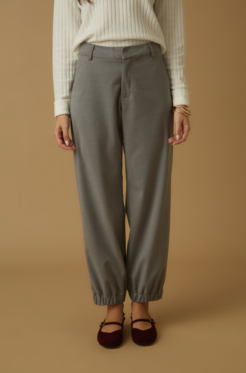 Pantalon Nabila Gris