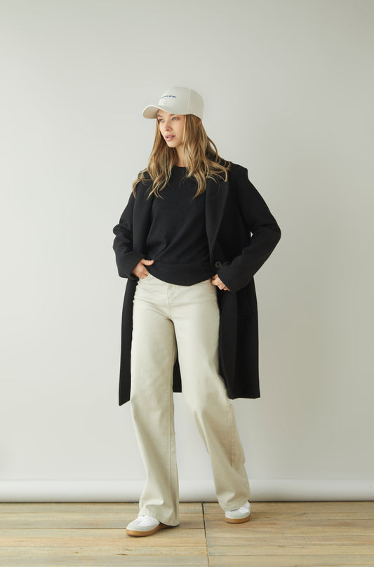 Pantalon Eucalipto Beige