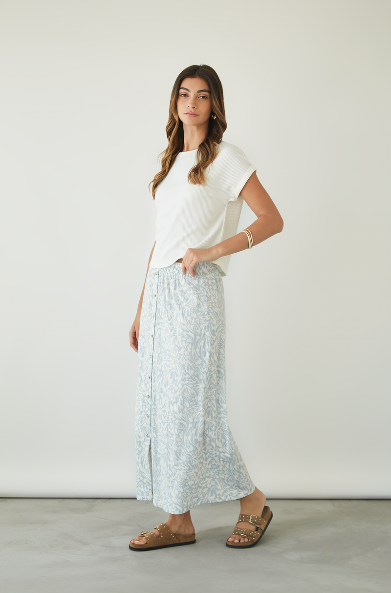 Falda Bahamas Celeste