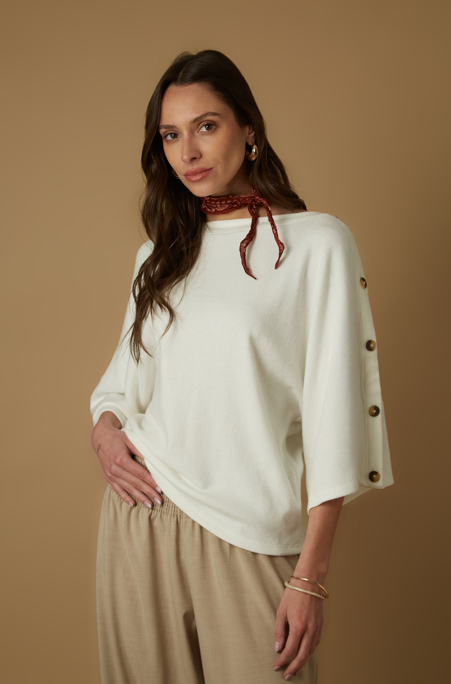 Polo Firenze Off White