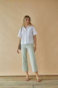 Pantalon Cuba Verde